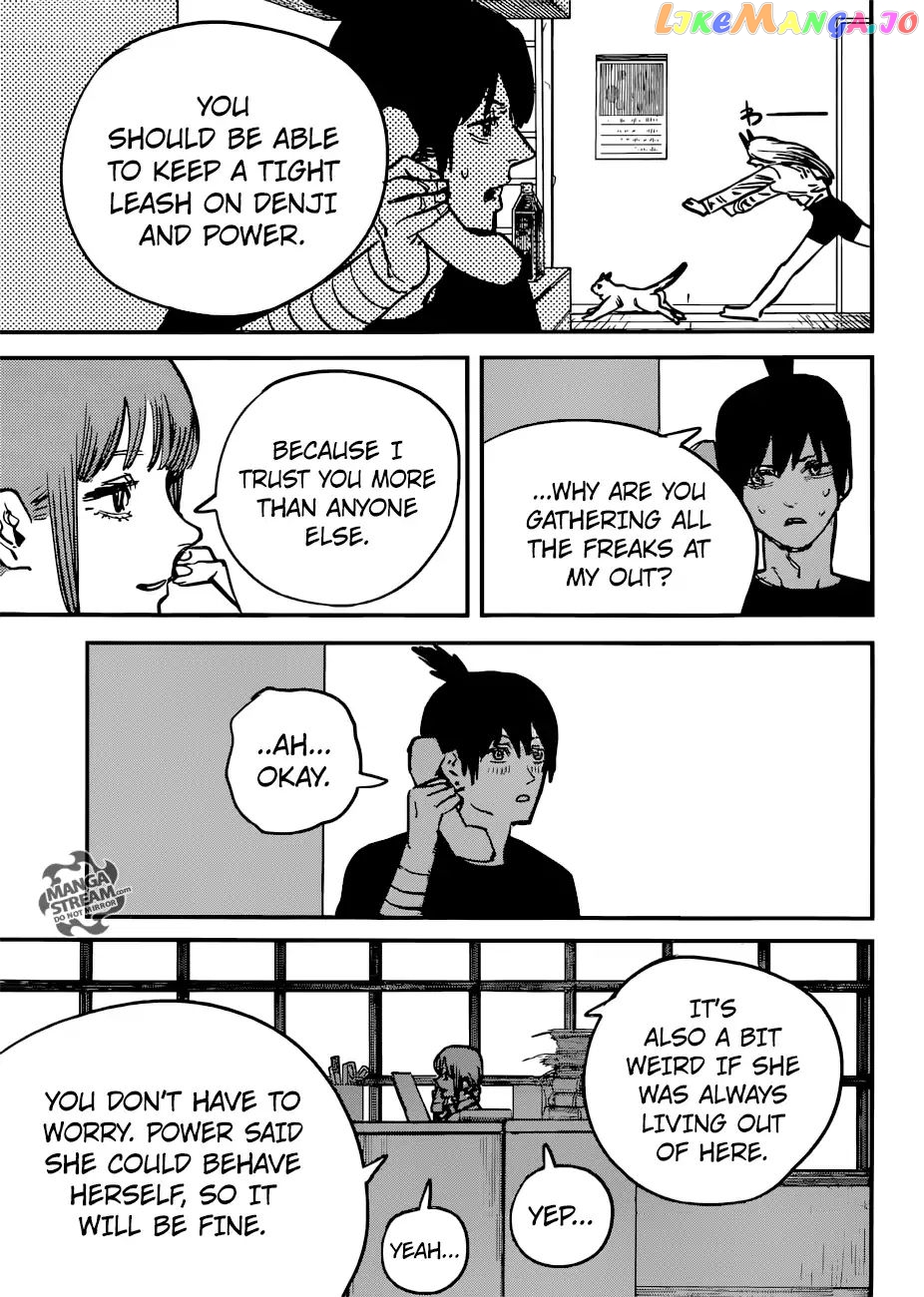 Chainsaw Man, Chapter 11 image 14